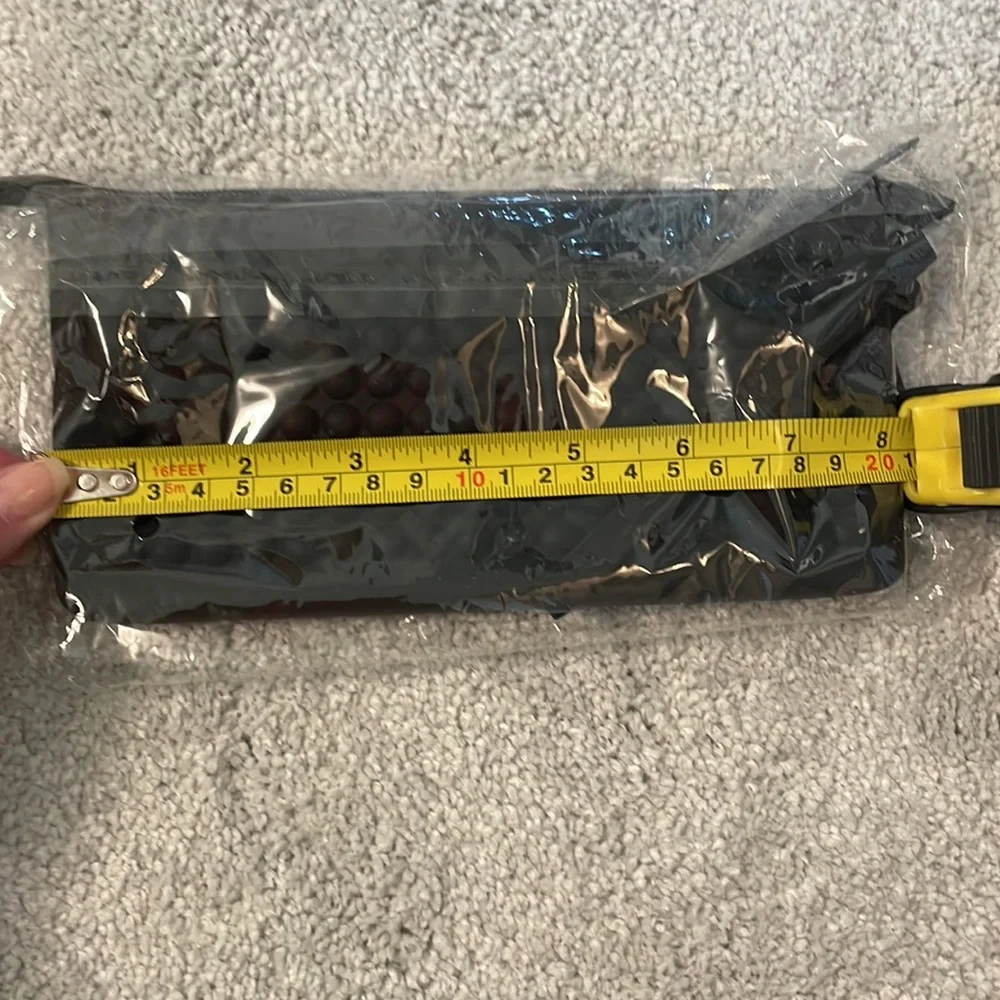 N/A silicone studded